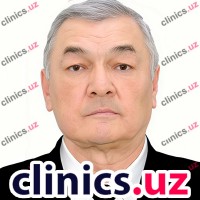 Абдуллаев Фархат Хасанович