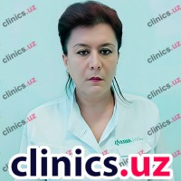 Хожиматова Гулнора Абдуллаевна