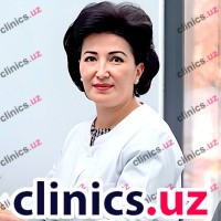 Джурабекова Шохида Бахтиеровна