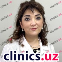 Уманова Гулчехра Мухиддиновна