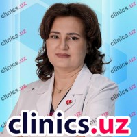 Нуралиева Феруза Худойбергеновна