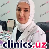 Обиддинхонова Нигора Аманджановна