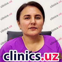 Холова Юлдуз Мухаммедовна