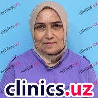 Рахимова Ирода Абдухалимовна