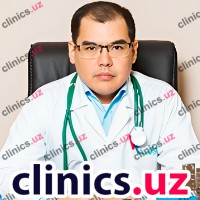 Усаров Музаффар Худойбердиевич