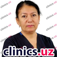 Газиева Мохира Шукуруллаевна