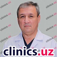 Турсунов Насриддин Тошович