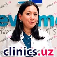 Мамажанова Нодира Мирфотиховна