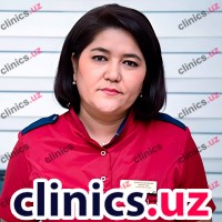 Абдумаджидова Шахноза Бахтияровна