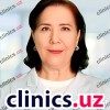 Сулаймонова Элмира Абдурашидовна