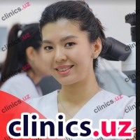 Жахонгирова Мадина Абдулхаевна