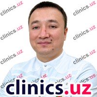 Эрназаров Сирожиддин Зиёвуддинович