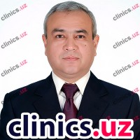 Хашимов Миркамол Ахмеджанович