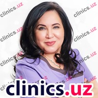 Ирсалиева Фатима Хуснутдиновна