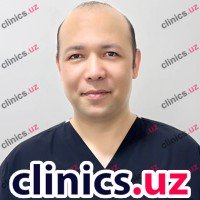 Мустафаев Азизжон Тошмухаммадович