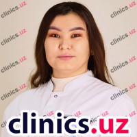 Абдуазимова Шохсанам Исокуловна