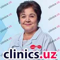 Садикова Саида Инамджановна