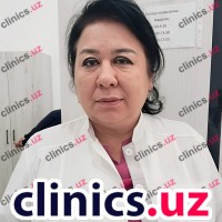 Бурибекова Дилдора Шухратовна