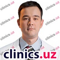 Хамидов Улугбек Бахтиер угли