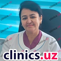 Исакова Эъзоза Исаковна