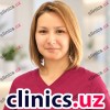 Иноятова Севара Хабибжановна