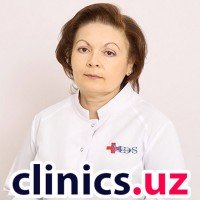 Аванесова Эрна Эдуардовна