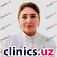 Одилова Гулжамол Рустамовна