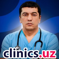 Саидов Жамшид Мухитдинович