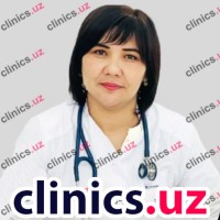 Шеримматова Максуда Рустамовна