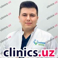 Каримов Фарход Камилович