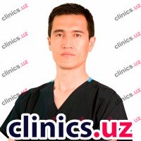 Сафаров Хуршид Амирович