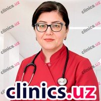 Жабборова Матлуба Жуманазаровна