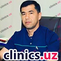 Юсупов Баходир Ахмедович