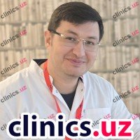 Каххаров Алишер Жамолиддинович