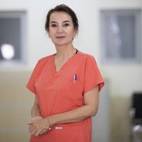 Тураева Нодира Юлдашевна