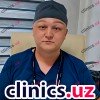 Элмуродов Сухроб Иззатуллаевич