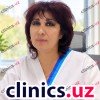 Жуламанова Дано Икрамовна