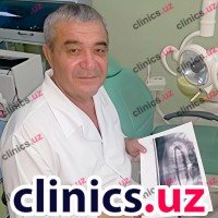 Арипов Саид Саидович
