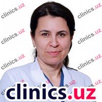 Мирзаева Эльвира Сагдуллаевна