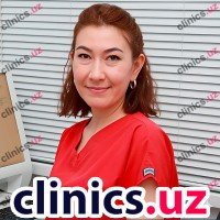 Ильясова Регина Радиевна