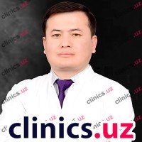 Кучкоров Баходир Умаралиевич