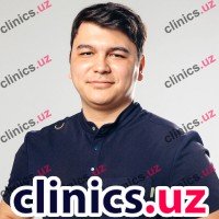 Султонов Саддамбек Жахонгирович