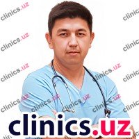 Жураев Олим Усмонович