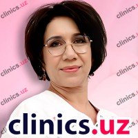 Ходжаева Гузаль Тауфиковна