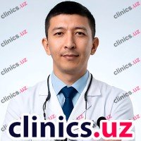 Karshibayev Azizbek Faxriddinovich