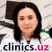 Алимова Шоира Валиходжаевна