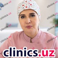 Ишанходжаева Дилобар Саидакмаловна