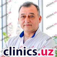 Исматуллаев Равшан Гайбуллаевич