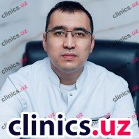 Рахматов Сухроб Раупович