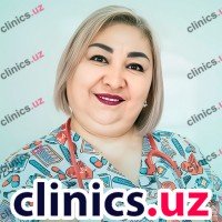 Саидова Азиза Асламовна